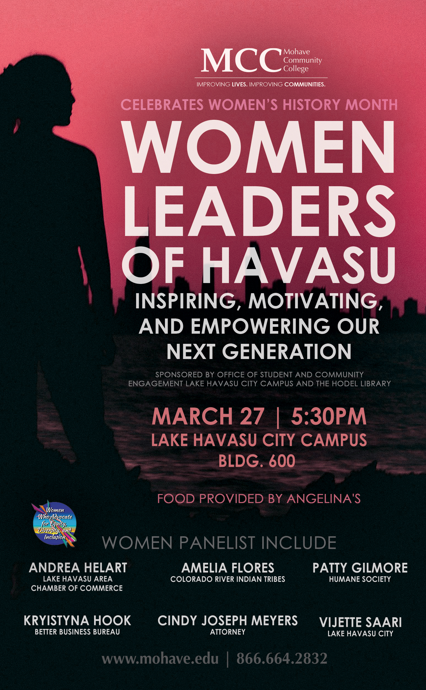 Women Leaders of Havasu: Inspiring, Motivating and Empowering Our Next Generation